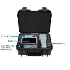 DJI Air 3 Hardcase -Drone Shop Untitled design 2023 08 31T150842.510