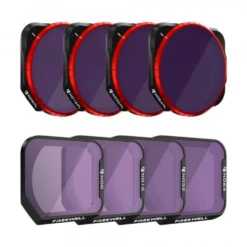 Freewell DJI Mavic 3 Classic Filters - All Day - 8Pack