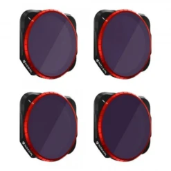 Freewell DJI Mavic 3 Classic Filters - Bright Day - 4Pack