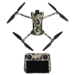DJI Mini 3 Pro Camo Skin