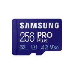 Samsung Pro Plus 256GB MicroSD Card