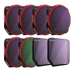 Freewell DJI Mavic 3 Filters All Day 8 Pack