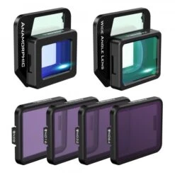 Freewell DJI Mavic 3 Wide Angle & Anamorphic Lens