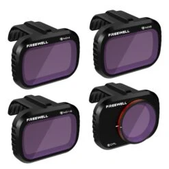 Freewell DJI Mini 2 Filters - Standard Day - 4Pack