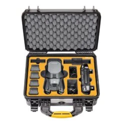HPRC 2400-01 Hardcase For DJI Mavic 3 (RC Pro) -Drone Shop hprc mavic3case
