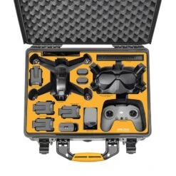 HPRC-2500-01 Hardcase For DJI FPV -Drone Shop hprc25002